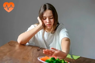 Лечение анорексии в Магадане