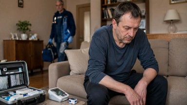 Экстренное вытрезвление в Магадане